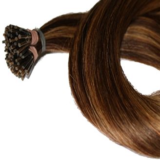 I Tip hair extension exporters in India