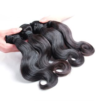 human hair extensions export from india